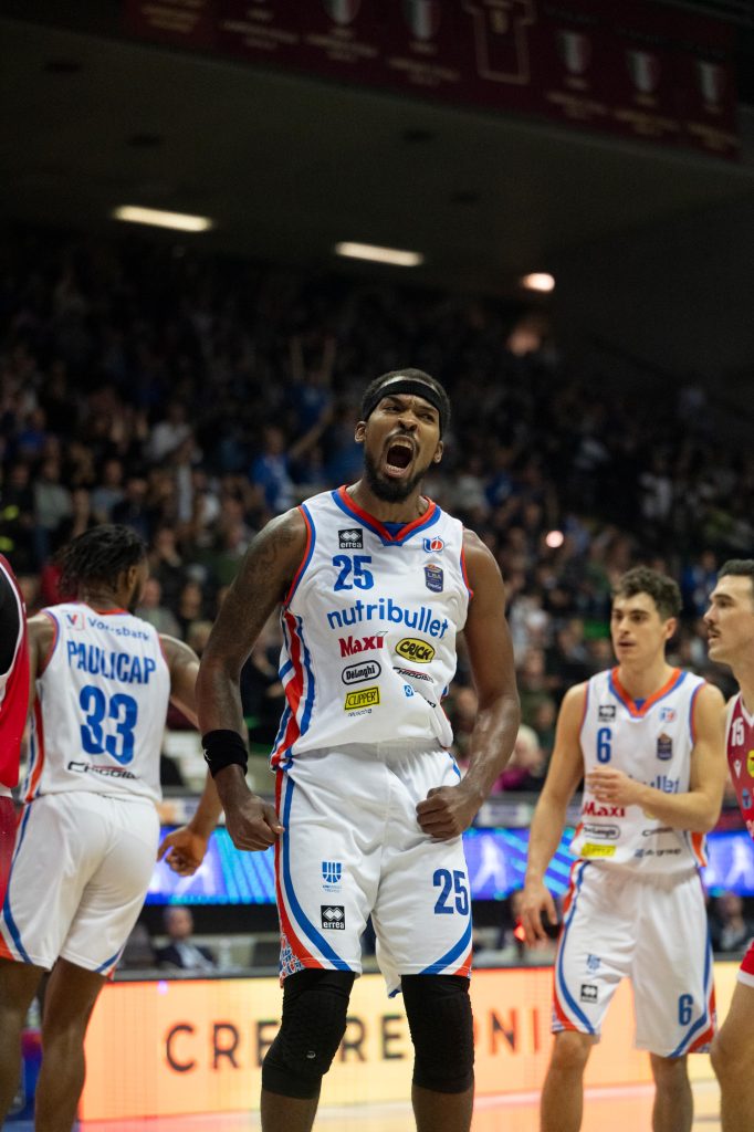 Fotografo per eventi sportivi professionisti e amatoriali Basket Italia Terry Allen