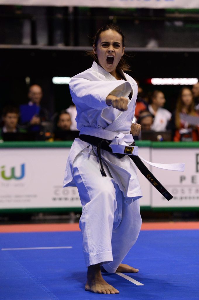 Fotografo per eventi sportivi karate Firenze