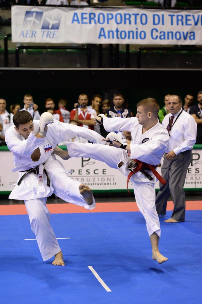 Fotografo per eventi sportivi Treviso karate