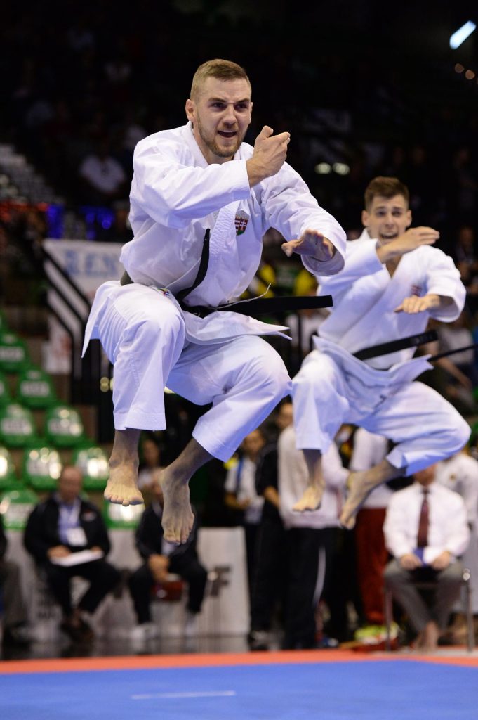 Fotografo per eventi sportivi Venezia karate